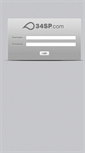 Mobile Screenshot of mail.pulleymaid.com