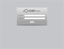 Tablet Screenshot of mail.pulleymaid.com